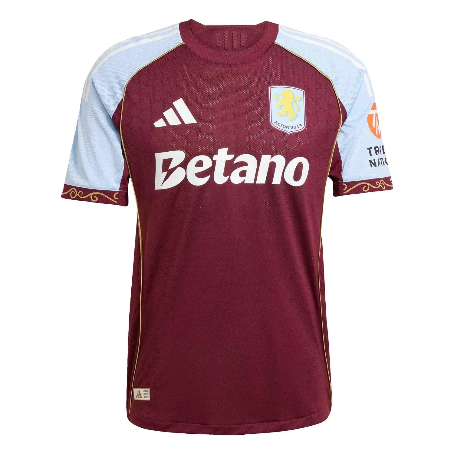 Aston Villa Jersey 2025