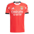Benfica Jersey 2025 (Champions League and League patch not available)