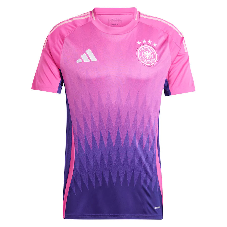 Germany Jersey 2024 (Champions League Patch Not Available)
