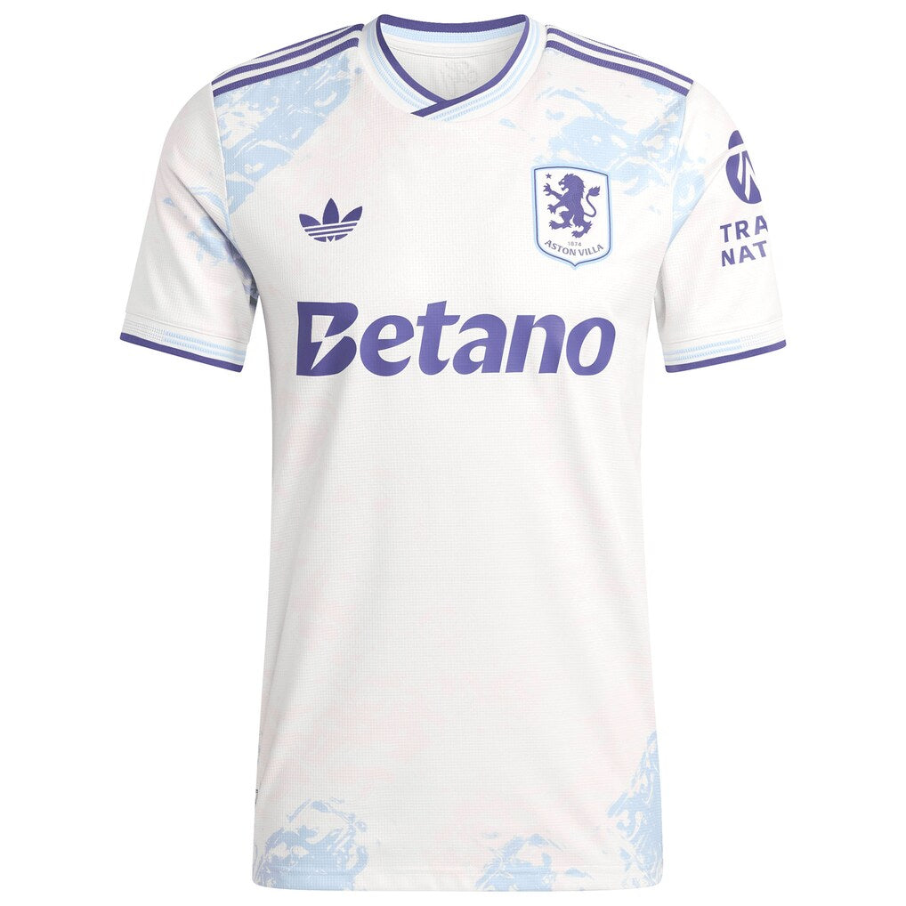 Aston Villa Jersey 2025