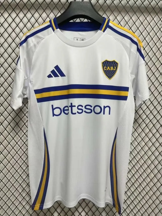 Boca Juniors Jersey 2024 (Champions League Patch Not Available)