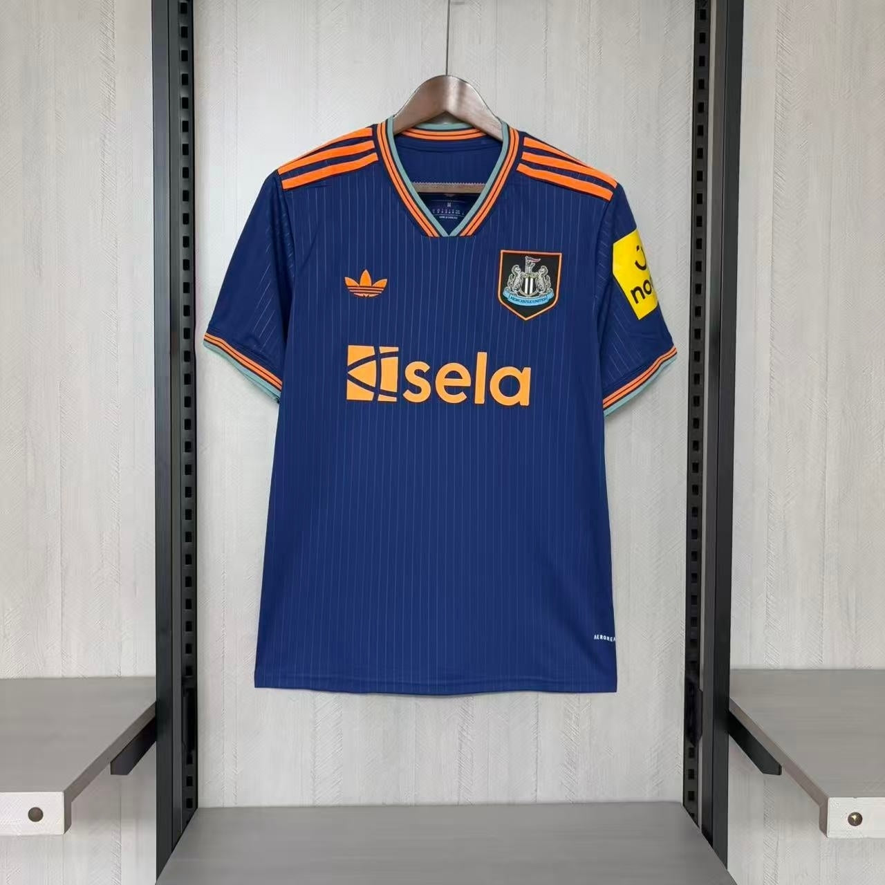 Newcastle Jersey 2025