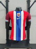 Norway Jersey 2024 (Champions League Patch Not Available)