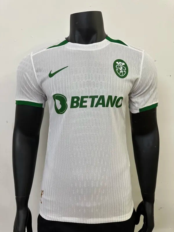 Sporting Jersey 2024 (Champions League and League patch not available)