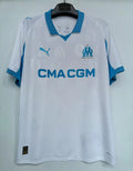 Marseille Jersey 2025 (Champions League Patch Not Available)
