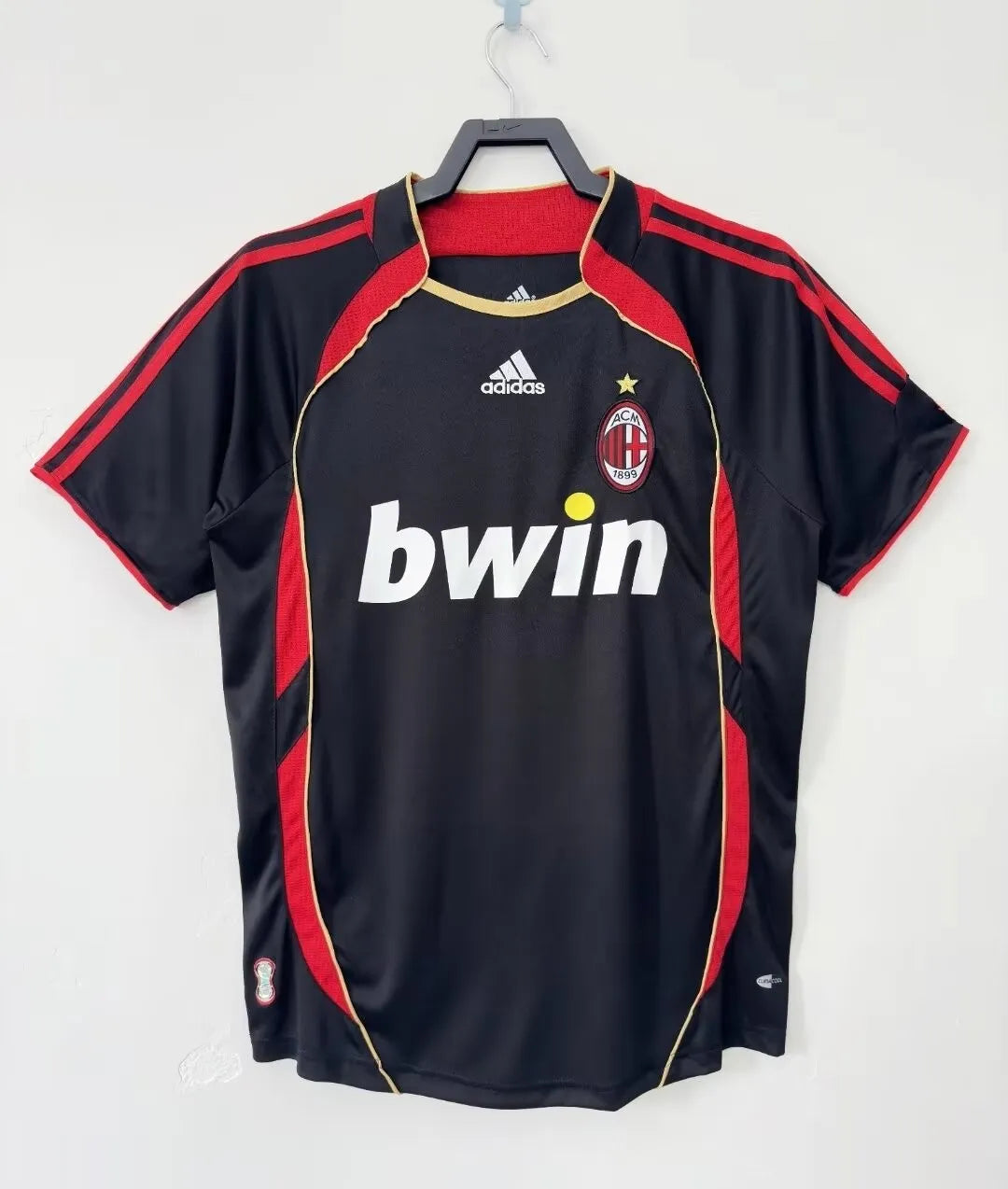 Ac Milan 2006 Jersey (League Patch Not Available)