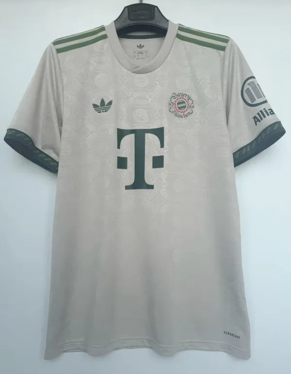 Bayern Munich Concept Jersey