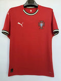 Portugal Jersey 2025 (Champions League Patch Not Available)