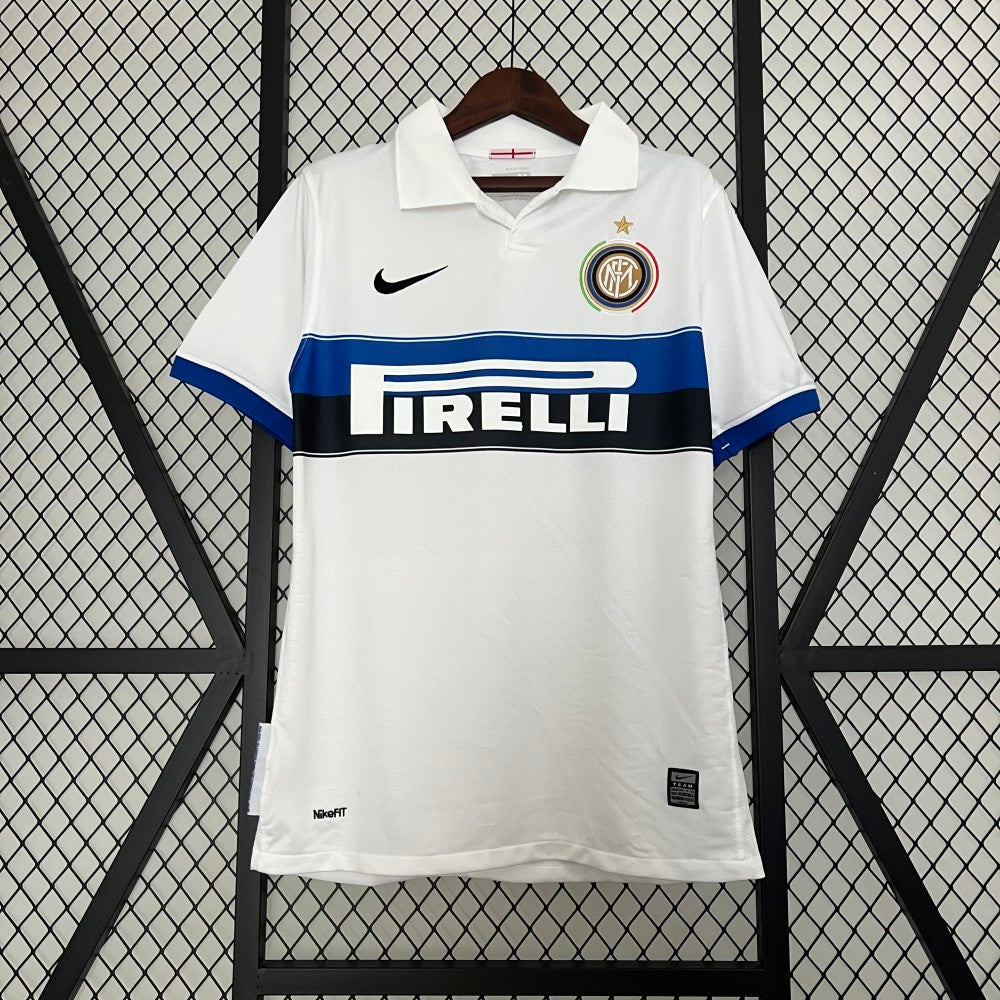 Inter Milan Jersey 2009 (League patch not available)