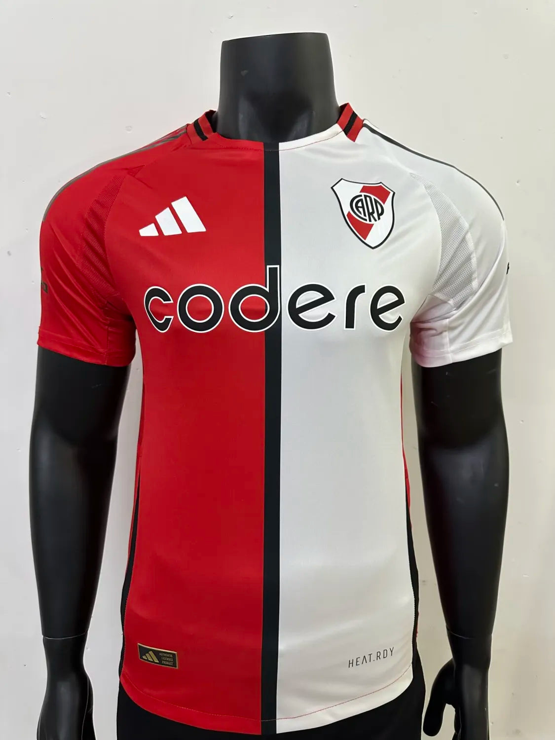 River Plate Jersey 2025 (Champions League And League Patch Not Available)