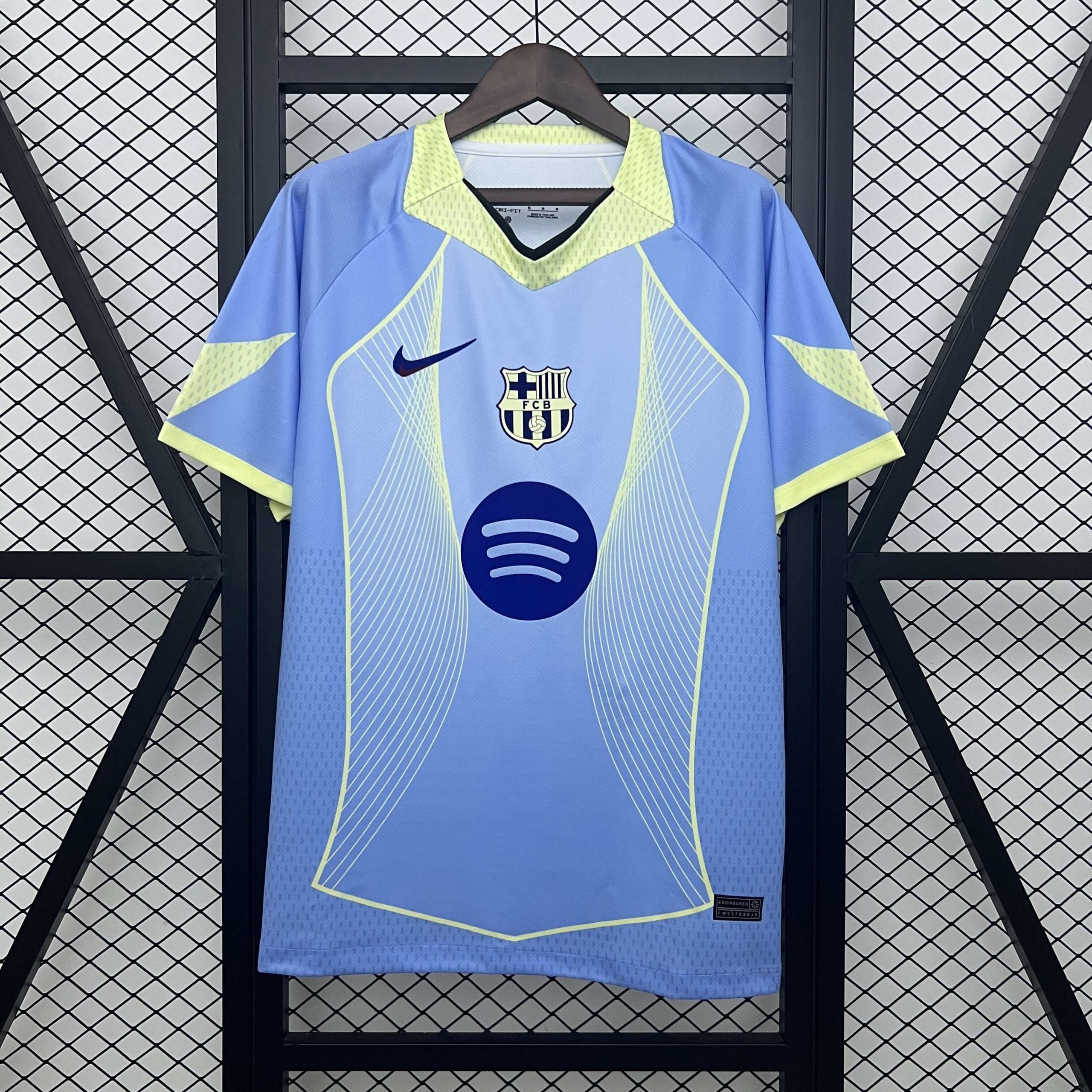 Barcelona Concept Jersey