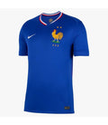 France Jersey 2024 (Champions League Patch Not Available)