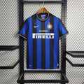 Inter Milan Jersey 2009 (League patch not available)