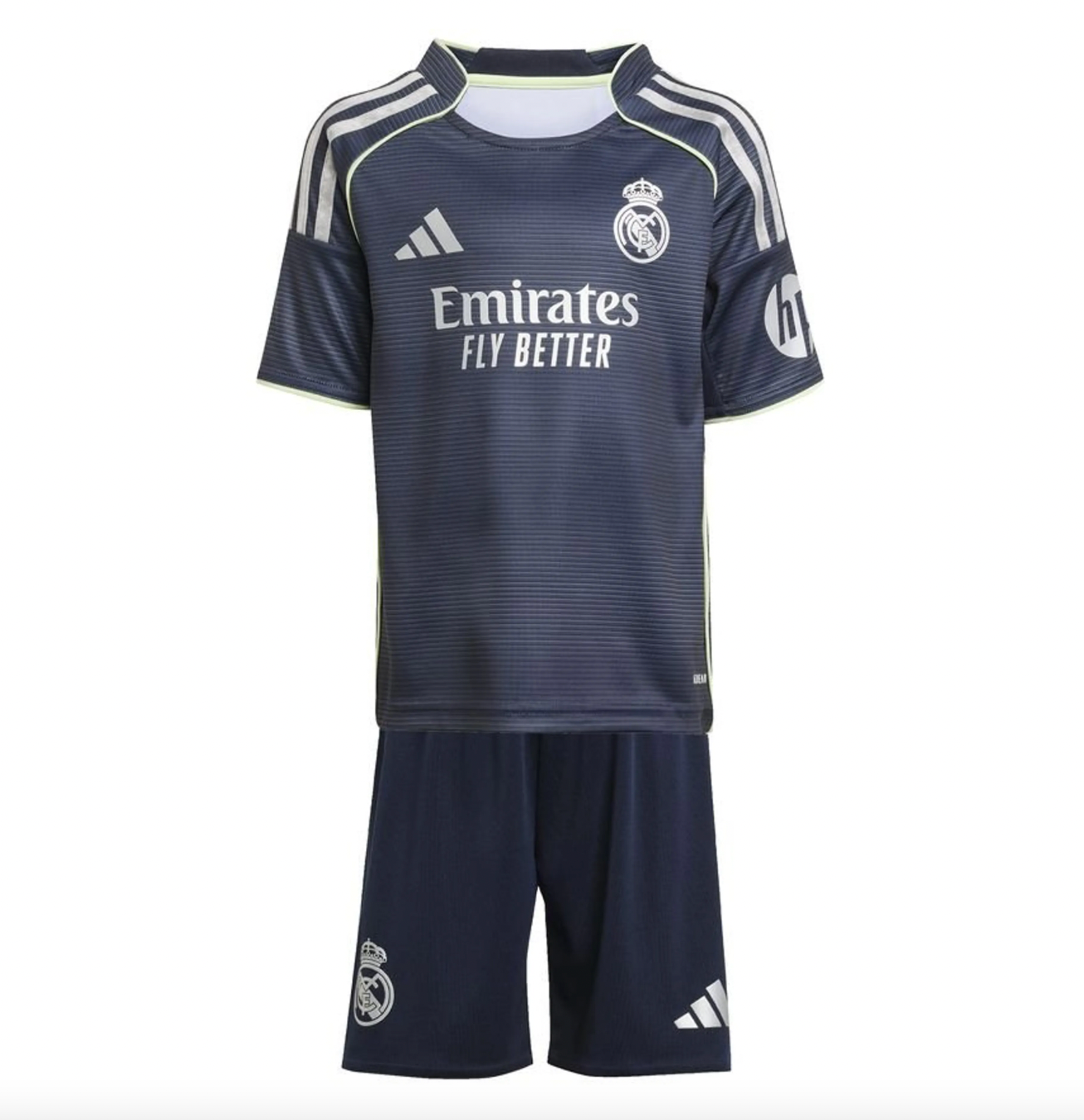 Real Madrid kids jersey 2025