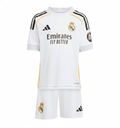 Real Madrid kids jersey 2025
