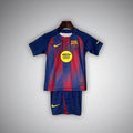 Barcelona kids jersey 2025