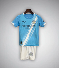 Manchester city kids jersey 2025