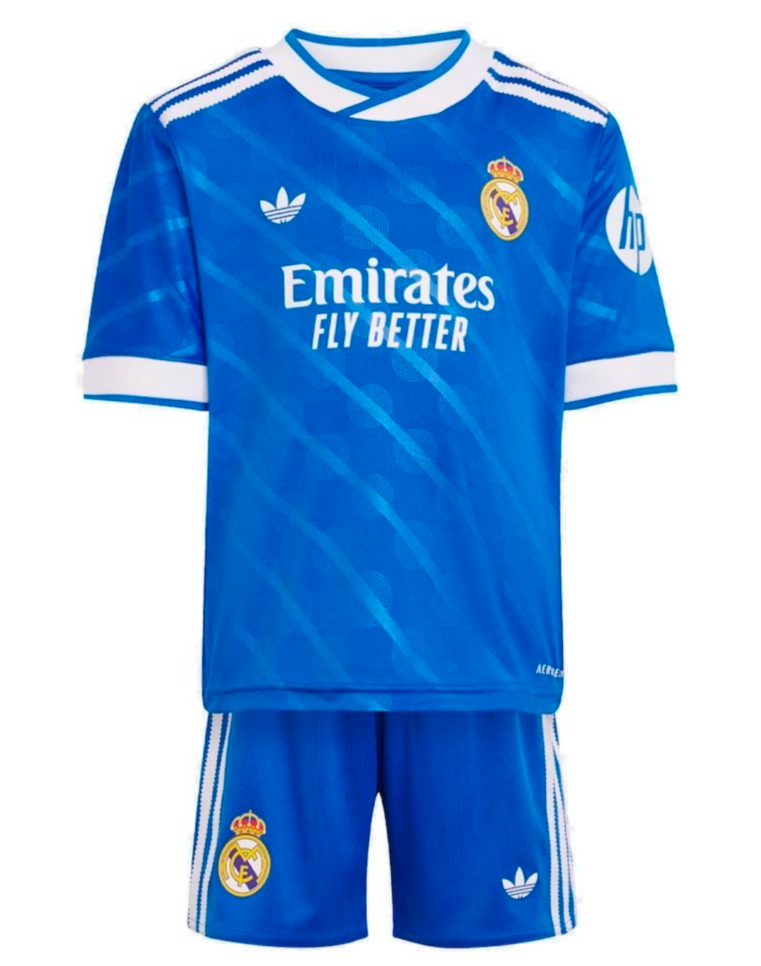 Real Madrid kids jersey 2025