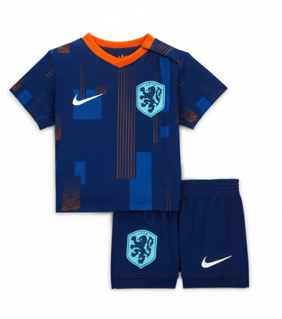 Netherlands kids jersey 2024