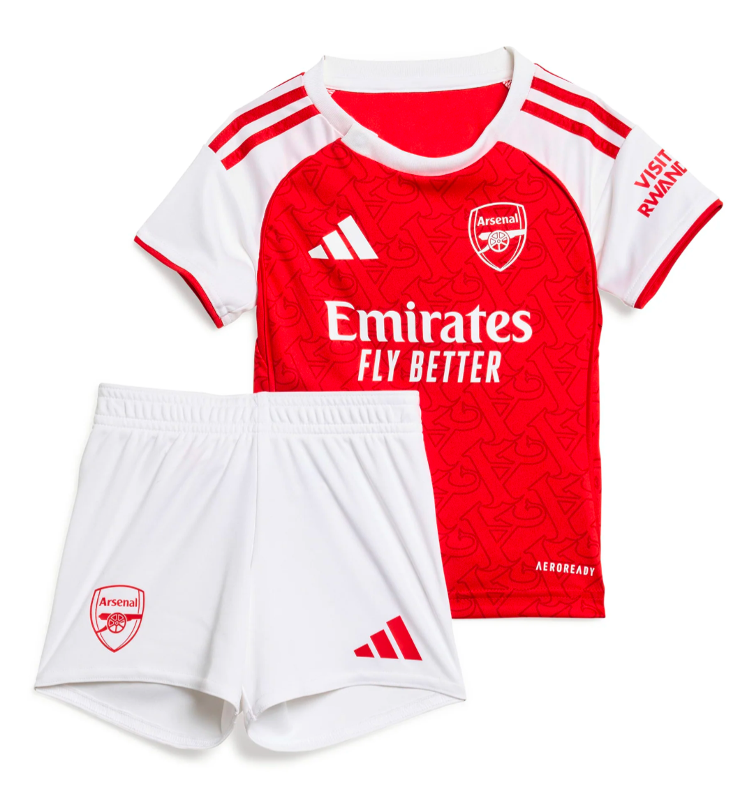 Arsenal kids jersey 2025